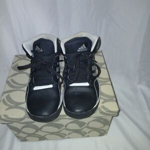 Addidas size 3 youth shoes
